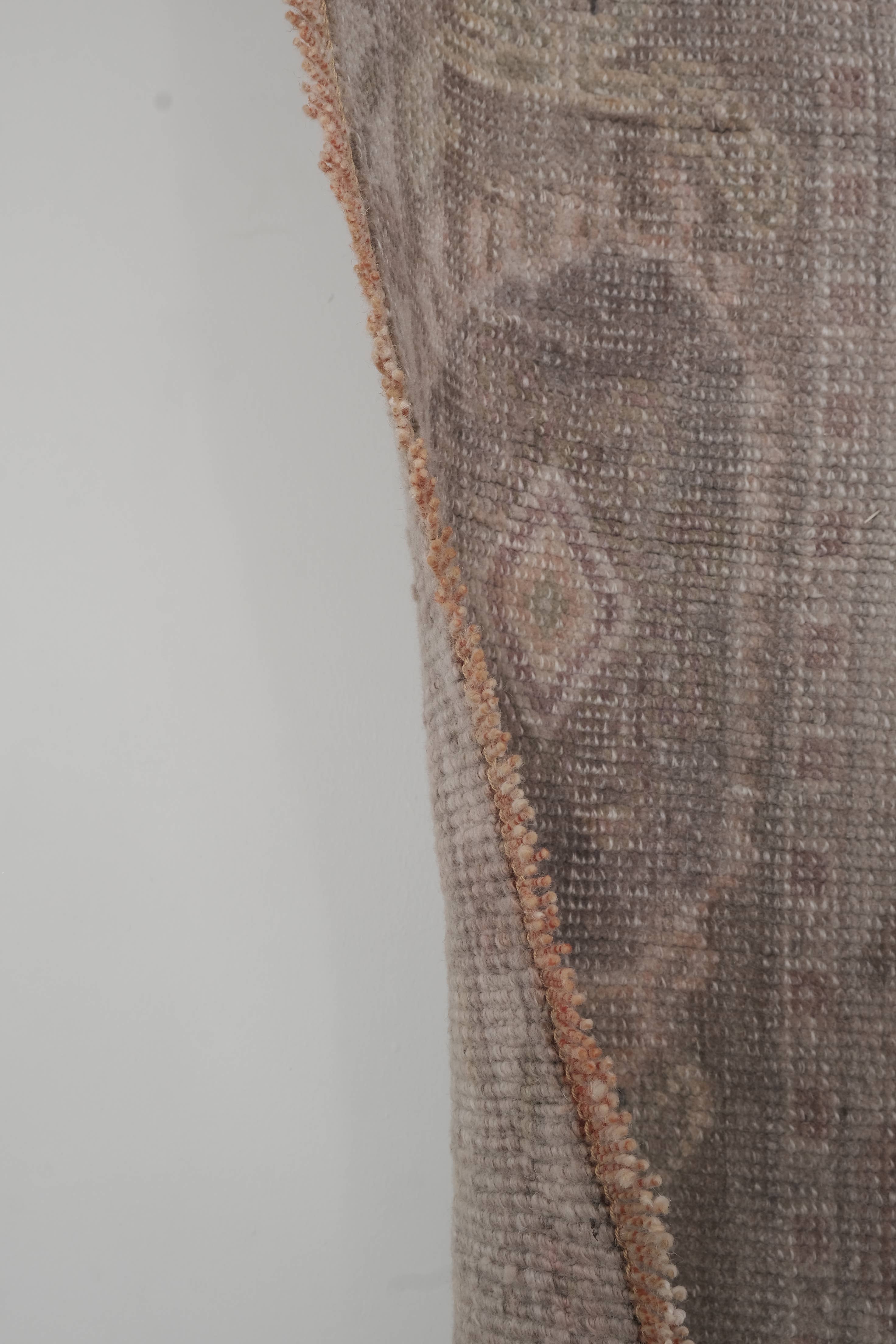 Vintage Oushak Rug 6'1'' x 8'6''