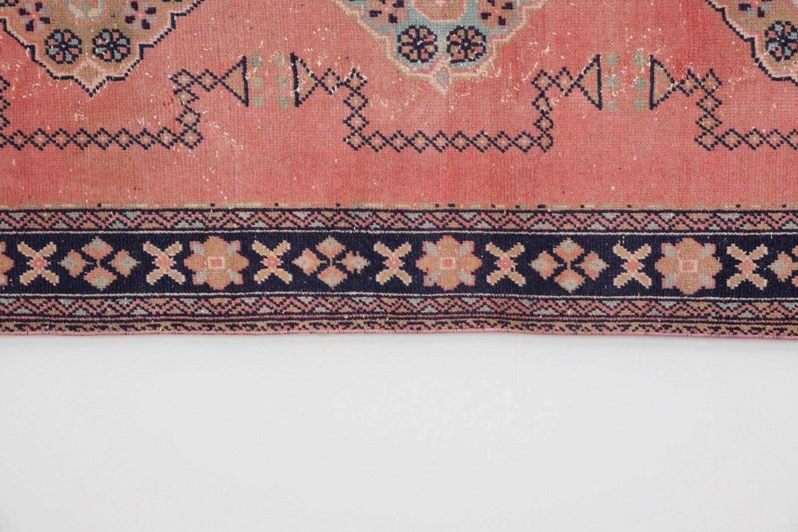 Vintage Oushak Runner 4'7'' x 11'10''