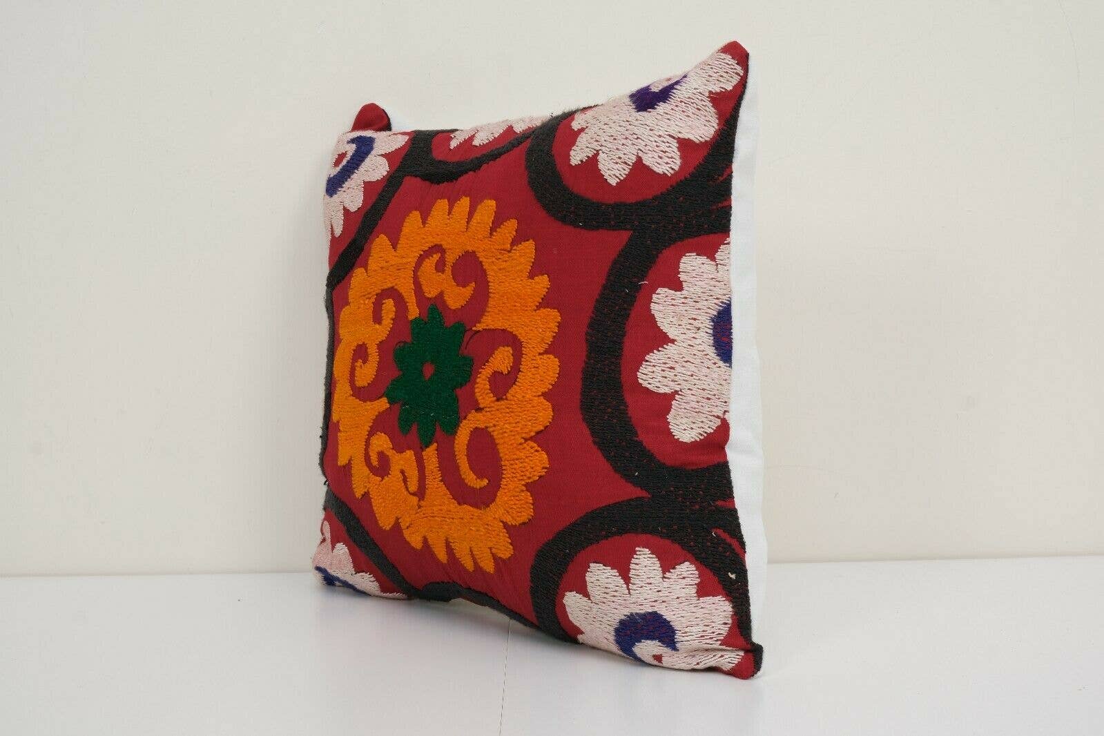 Suzani Pillow Cover | 14'' x 16''