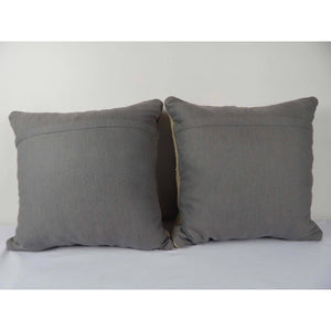 Kilim Pillow Cover Set of 2 | 18'' x 18''
