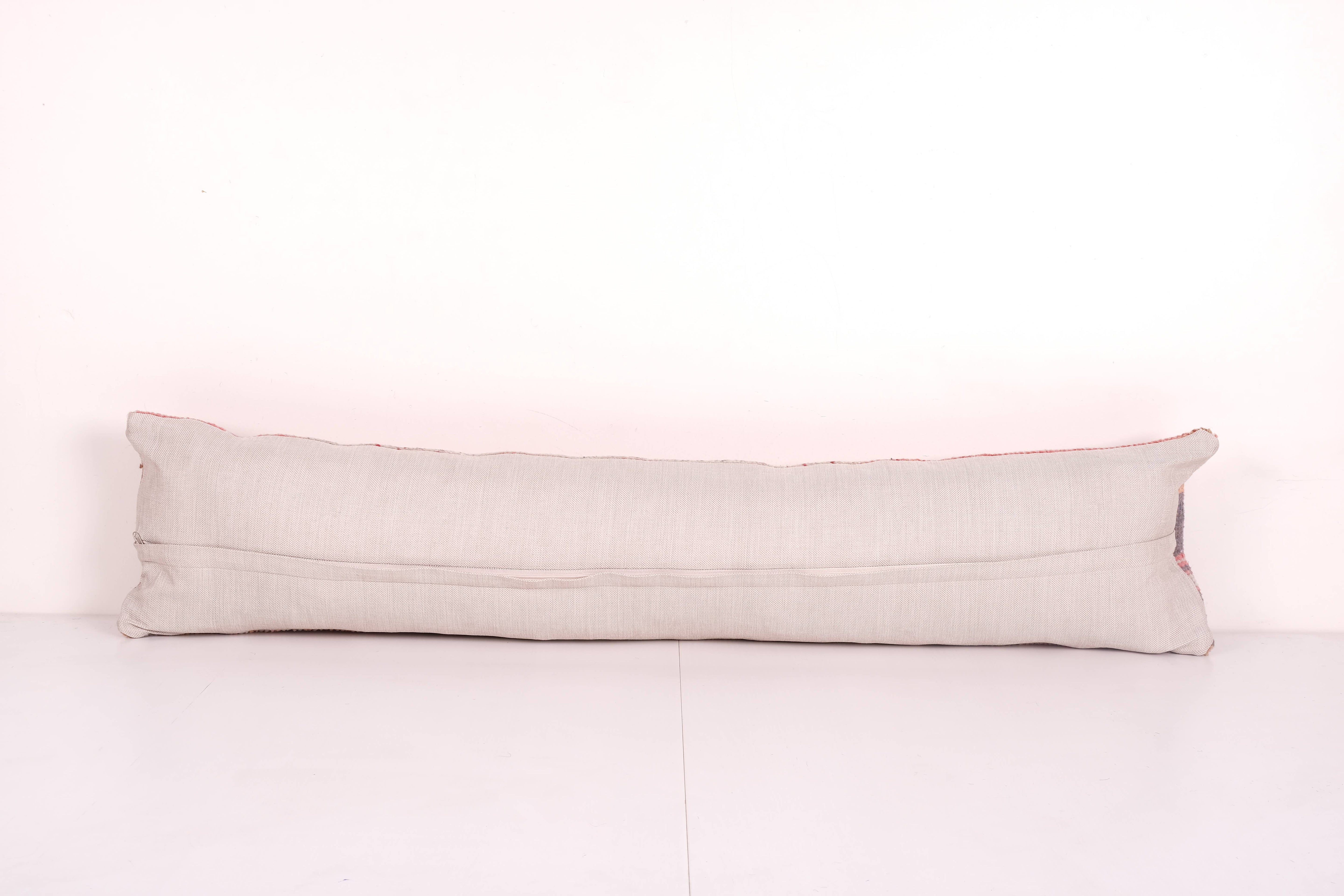Rug Bedding Pillow Cover | 10'' x 45''