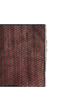 Vintage Turkish Tulu Rug 3'5'' x 5'9''
