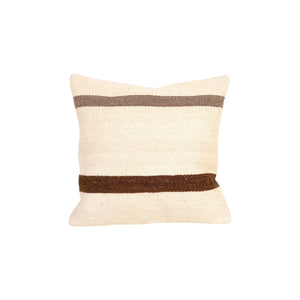 Kilim Pillow Cover | 16'' x 16''