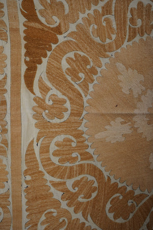 Suzani Wall Hanging & Tablecloth | 52'' x 53''