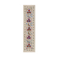 Bird Suzani Table Runner | 1'9'' x 6'2''