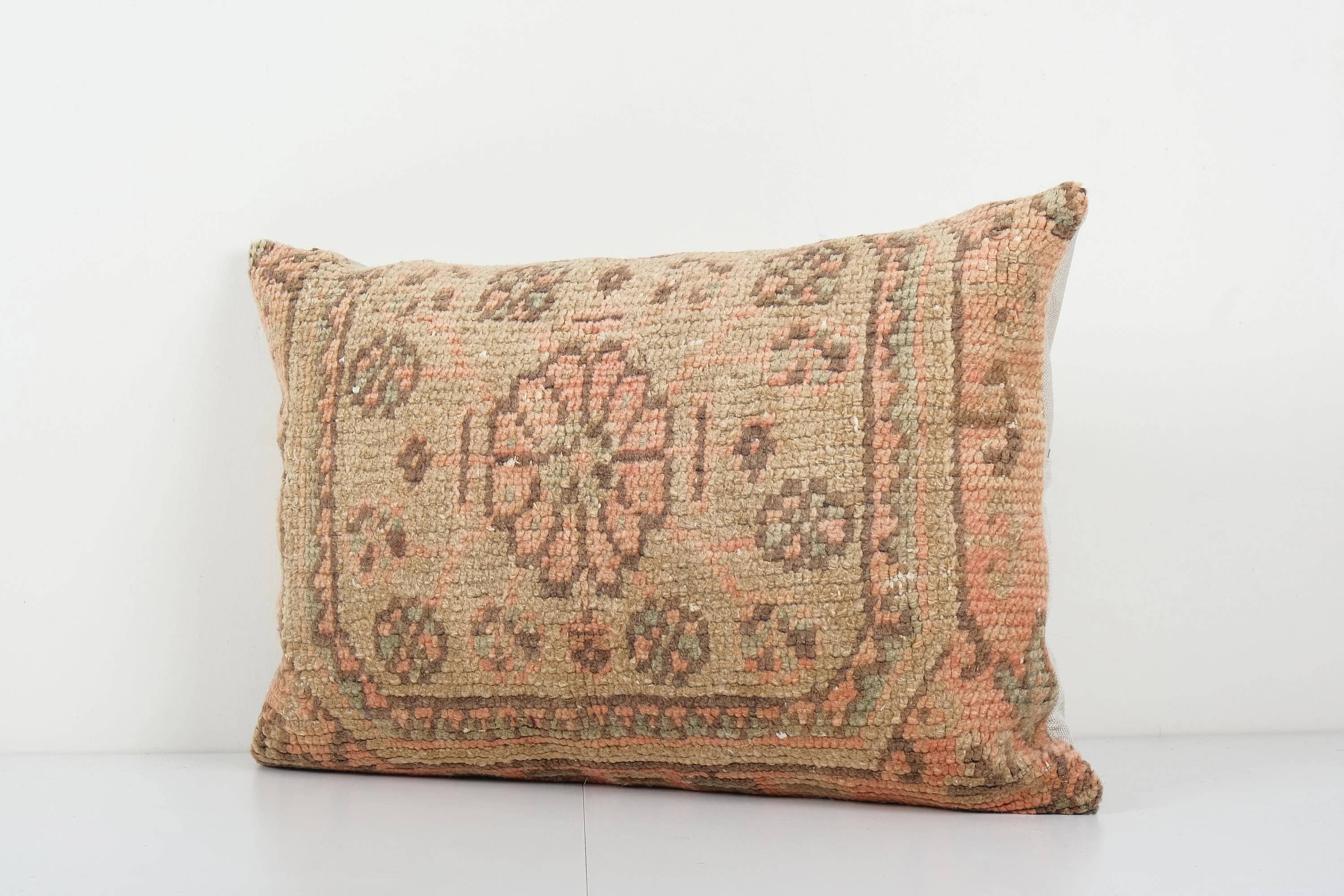 Rug Pillow Cover | 17'' x 24''