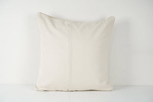Kilim Pillow Cover | 24'' x 24''