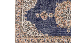 Vintage Turkish Rug 3'6'' x 5'6''