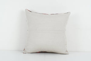 Rug Pillow Cover | 20'' x 20''