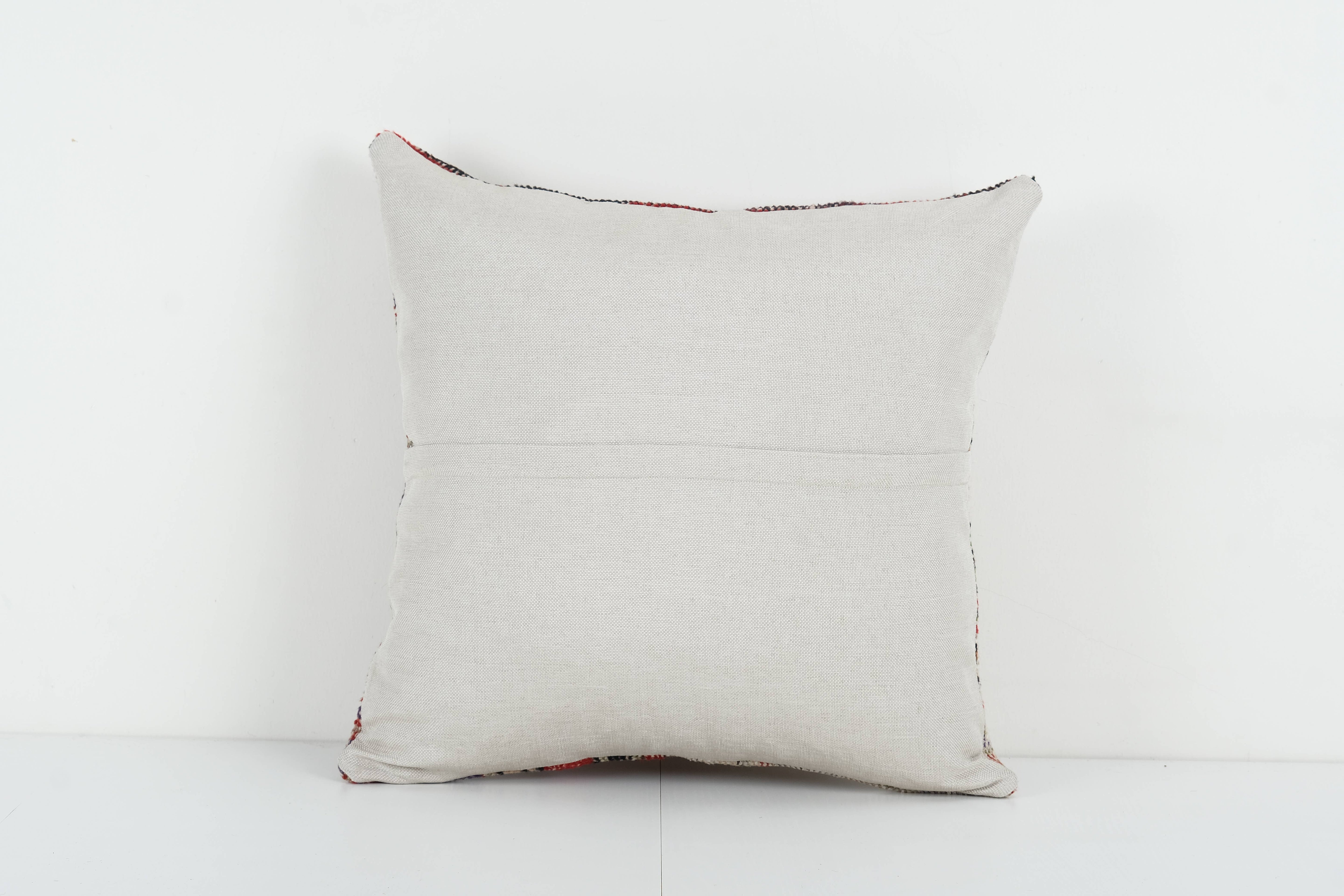 Rug Pillow Cover | 20'' x 20''