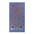 Silk Suzani Table Runner | 3'6'' x 6'3''