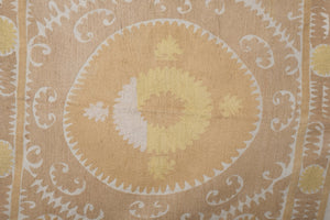 Suzani Wall Hanging & Tablecloth | 52'' x 59''