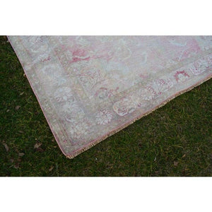 Vintage Turkish Rug 6'3'' x 8'10''