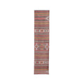 Vintage Turkish Kilim Runner 2'6'' x 11'7''