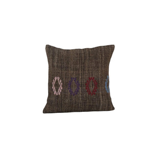 Kilim Pillow Cover | 20'' x 20''