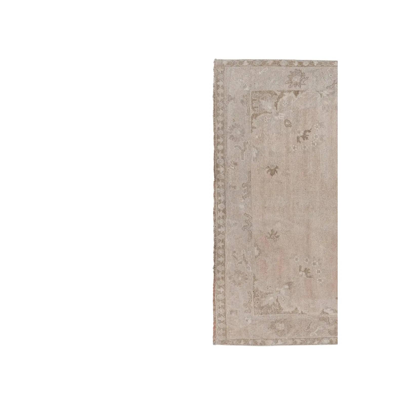 Vintage Turkish Anatolian Runner 2'6'' x 9'5''