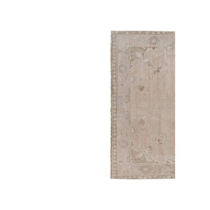 Vintage Turkish Anatolian Runner 2'6'' x 9'5''