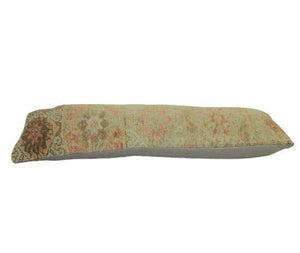Rug Bedding Pillow Cover | 10'' x 34''