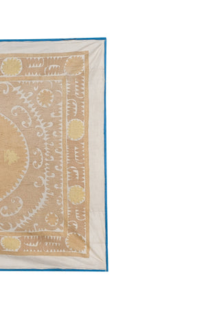 Suzani Wall Hanging & Tablecloth | 52'' x 59''