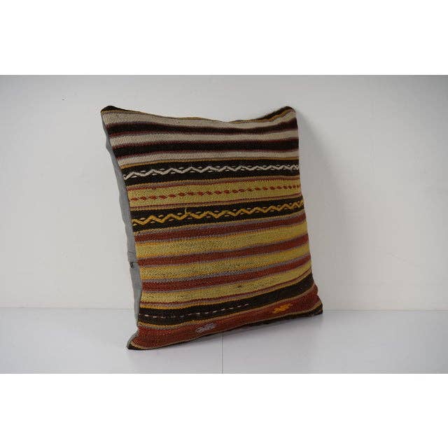 Kilim Pillow Cover | 20'' x 20''