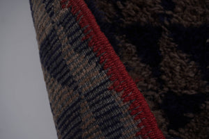 Vintage Turkish Rug 3'3'' x 5'3''