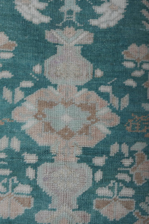 Vintage Oushak Rug 5'9'' x 8'6''