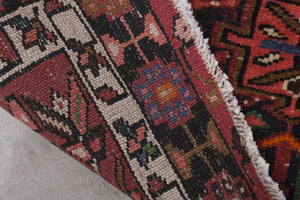 Vintage Turkish Anatolian Runner 2'9'' x 16'4''