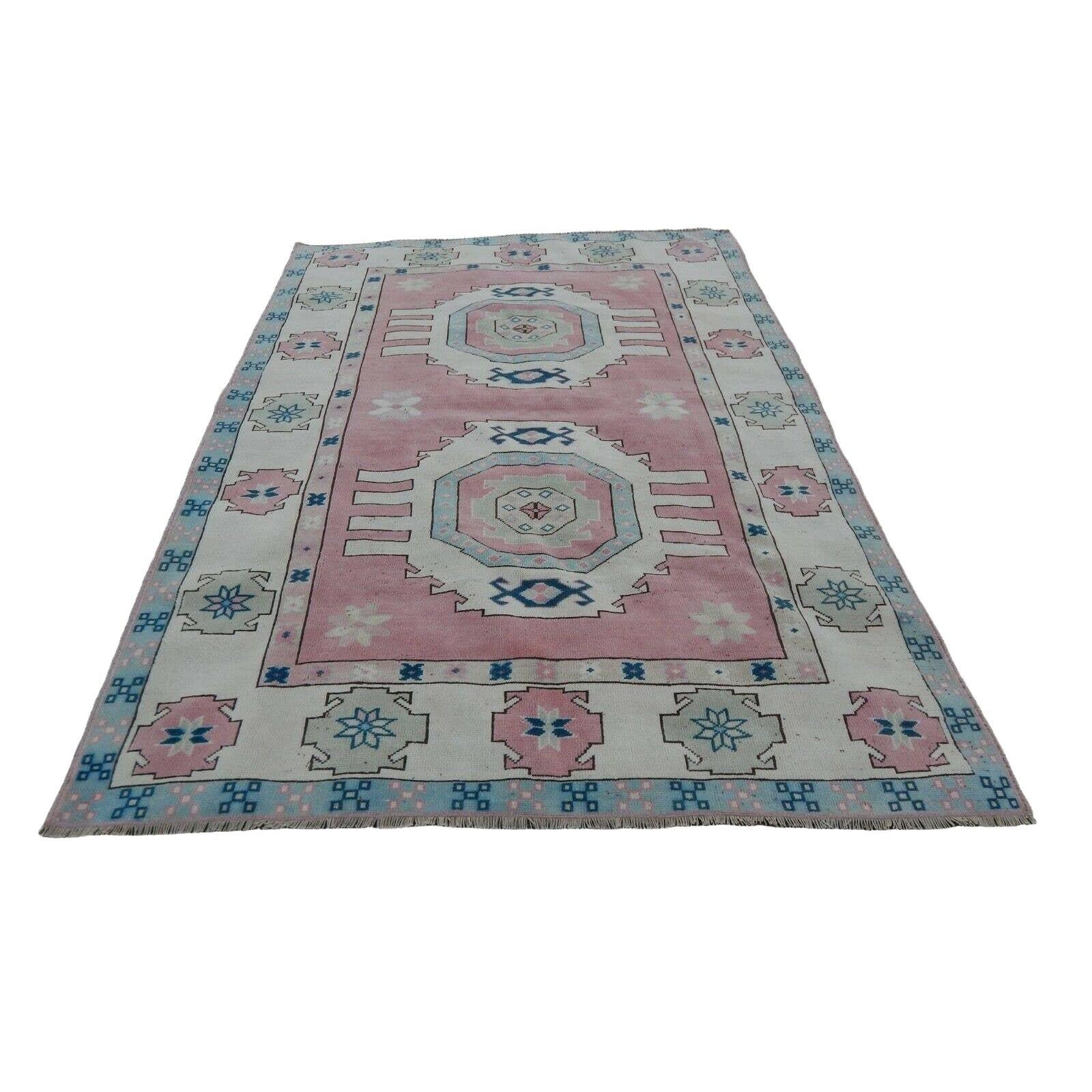 Vintage Kars Rug 5'9'' x 7'10''