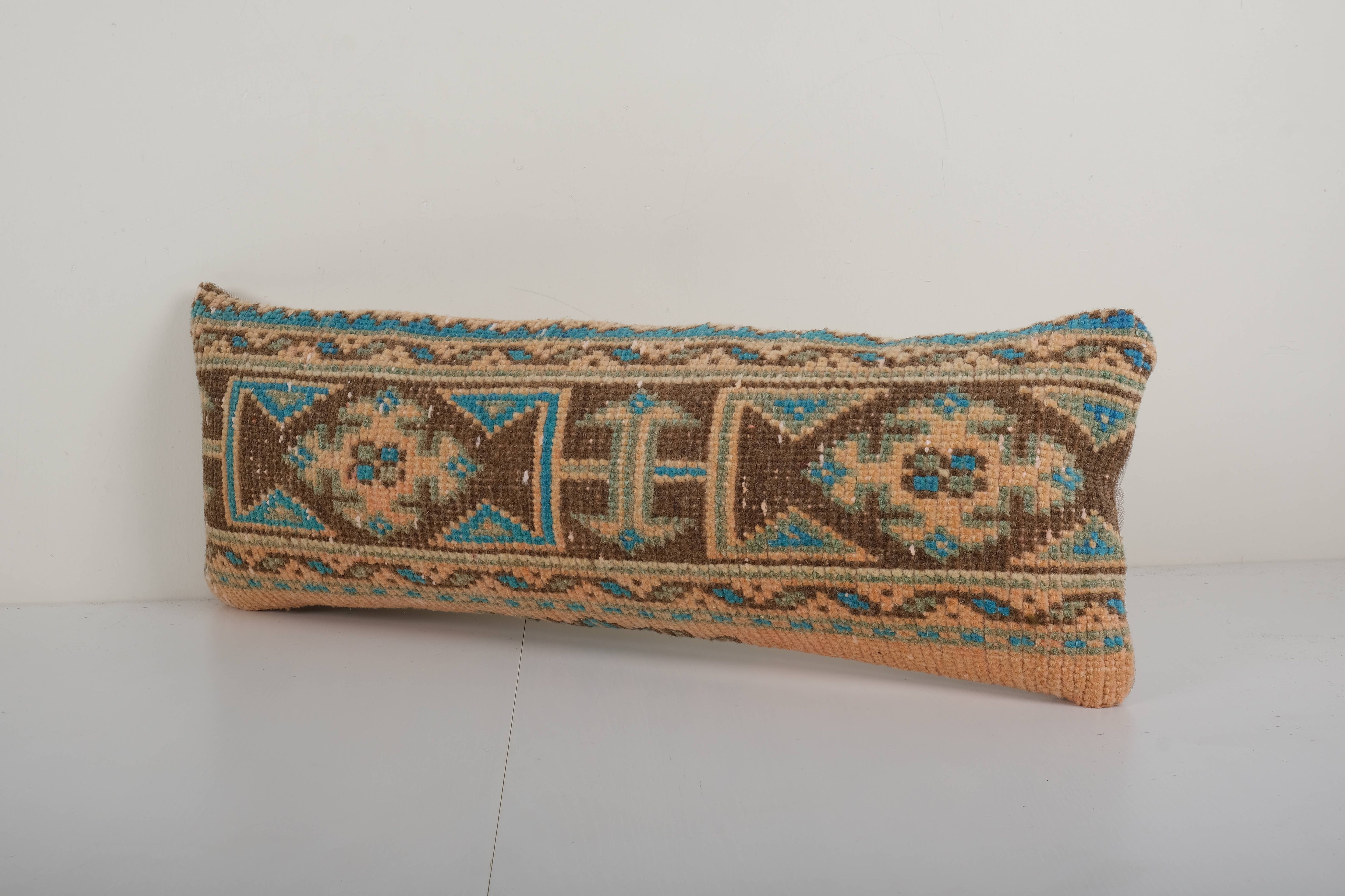 Rug Bedding Pillow Cover | 10'' x 28''