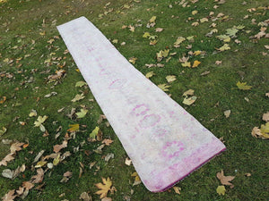 Vintage Herki Runner Rug 2'1'' x 13'11''