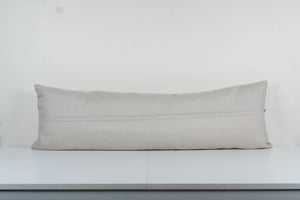 Fish Suzani Bedding Pillow Cover | 18'' x 55''