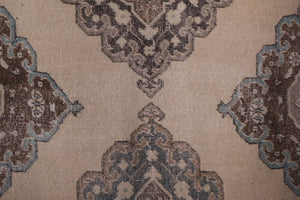 Vintage Oushak Runner 2'9'' x 24'6''
