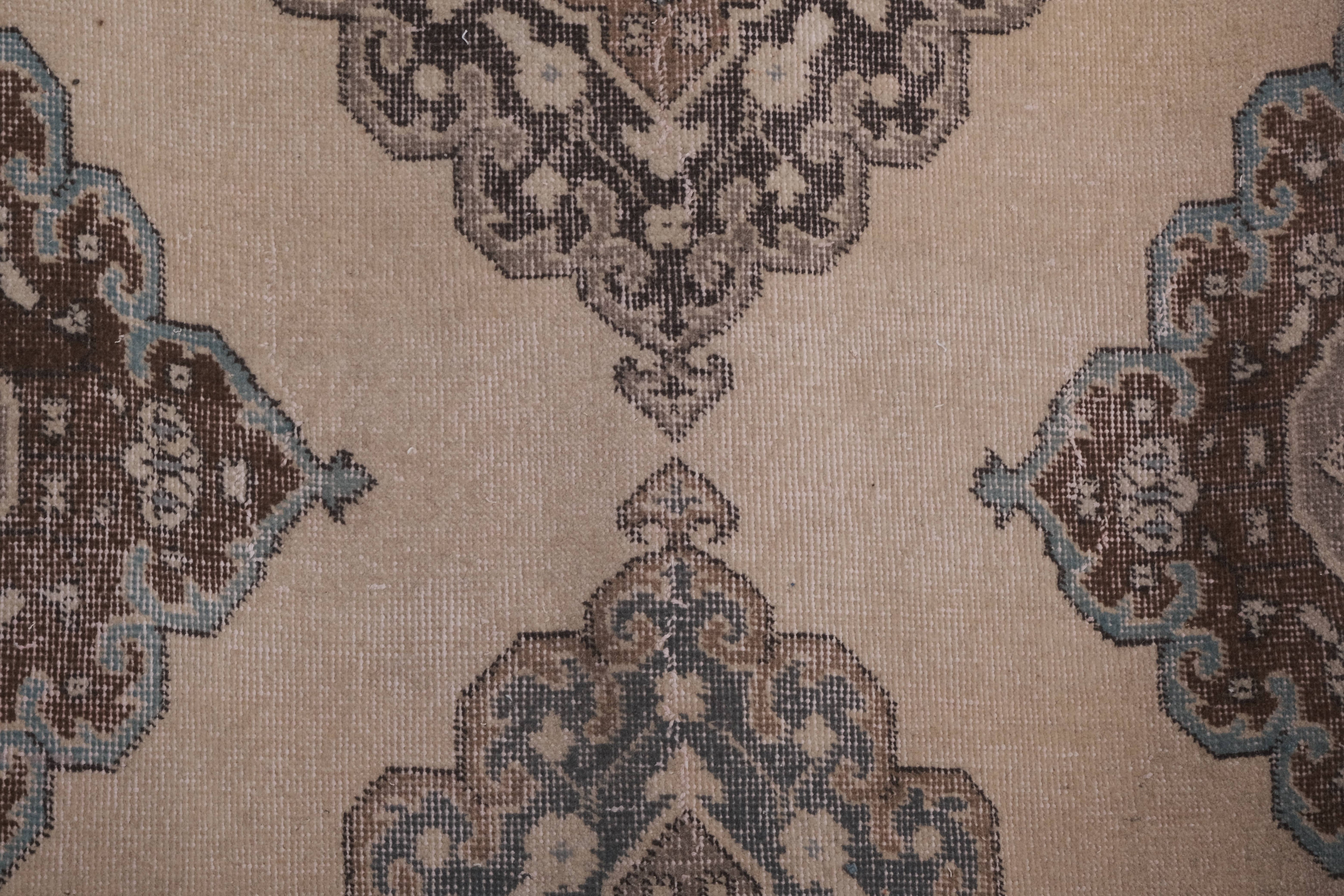 Vintage Oushak Runner 2'9'' x 24'6''