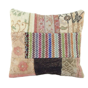 Rug Pillow Cover | 17'' x 19''