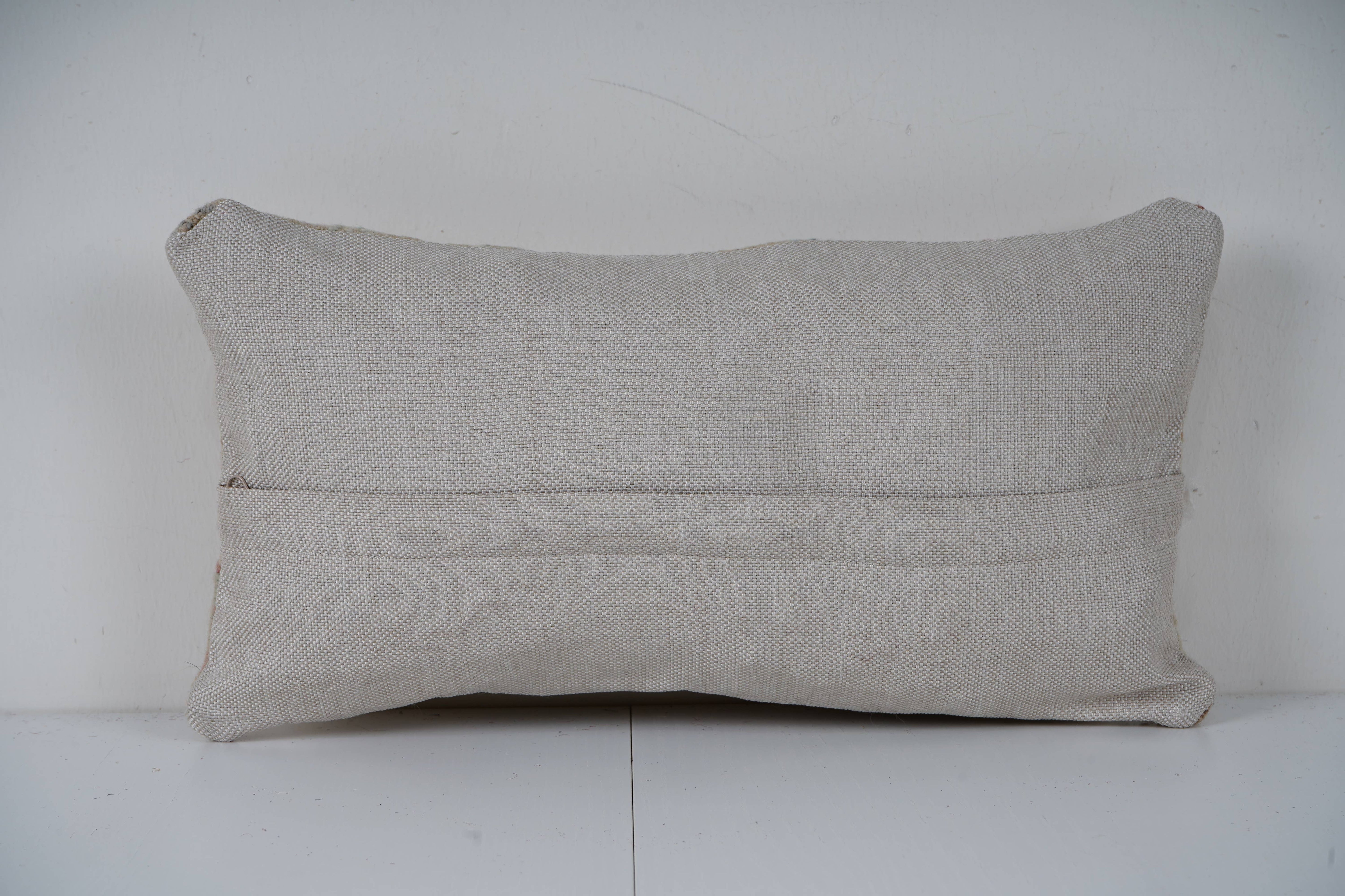 Kilim Pillow Cover | 8'' x 15''