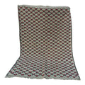 Vintage Kilim Rug 5'10'' x 8'
