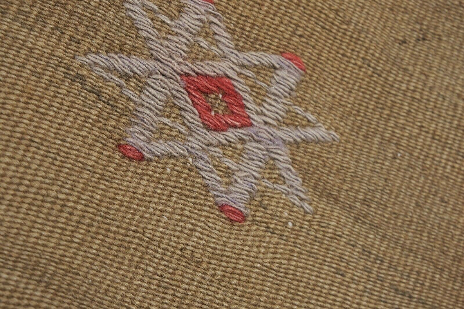 Vintage Turkish Kilim Runner 2'5'' x 8'8''