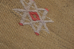 Vintage Turkish Kilim Runner 2'5'' x 8'8''