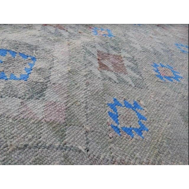 Vintage Oushak Runner 2'4'' x 9'5''
