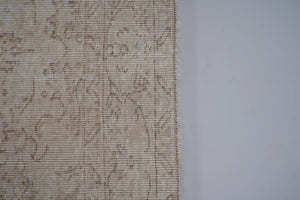 Vintage Turkish Rug 4'7'' x 8'7''