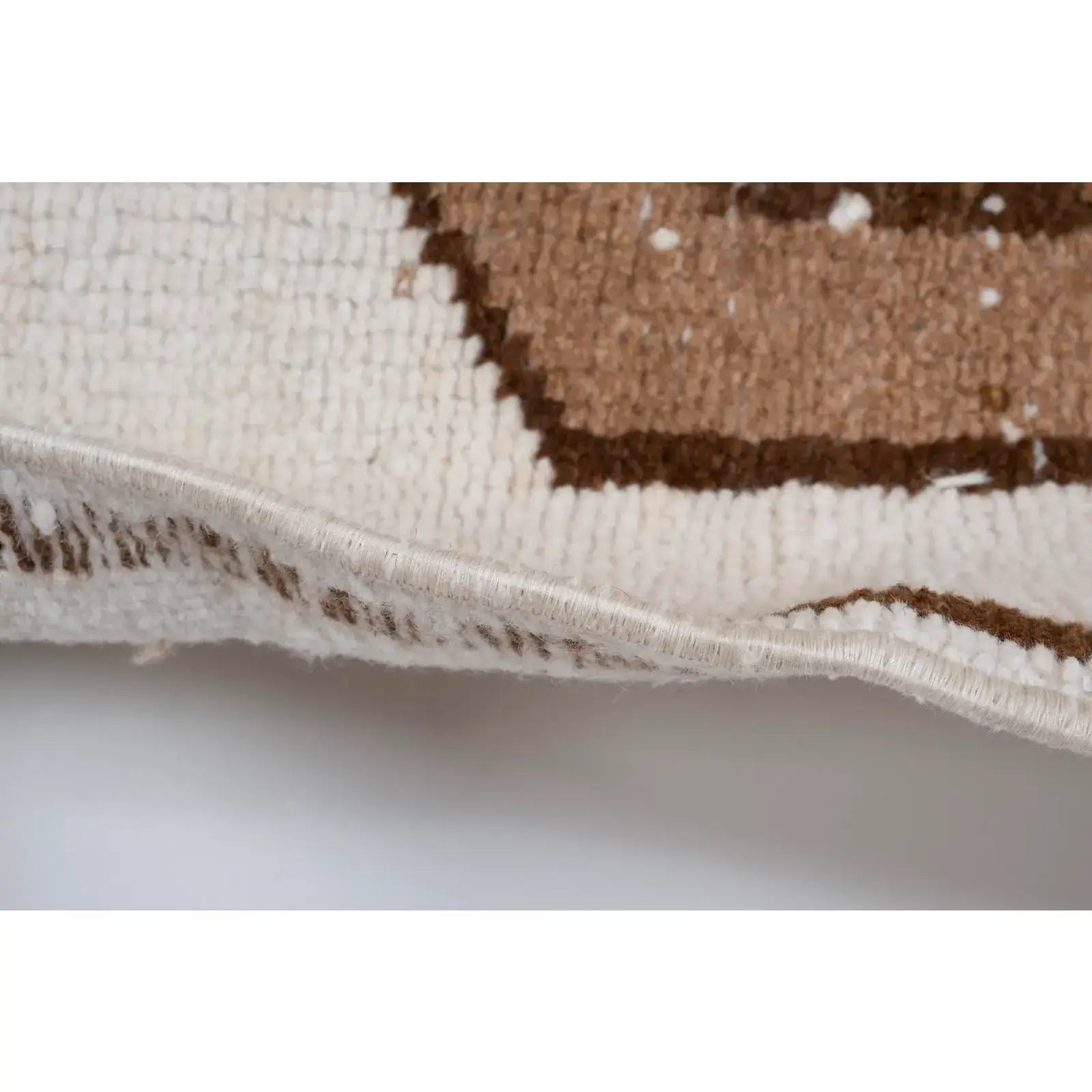 Vintage Turkish Runner Rug 3'1'' x 11'7''