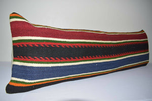 Kilim Bedding Pillow Cover | 16'' x 48''