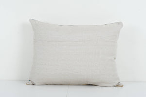 Kilim Pillow Cover | 18'' x 24''