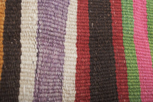 Vintage Turkish Kilim Rug 10' x 11'5''