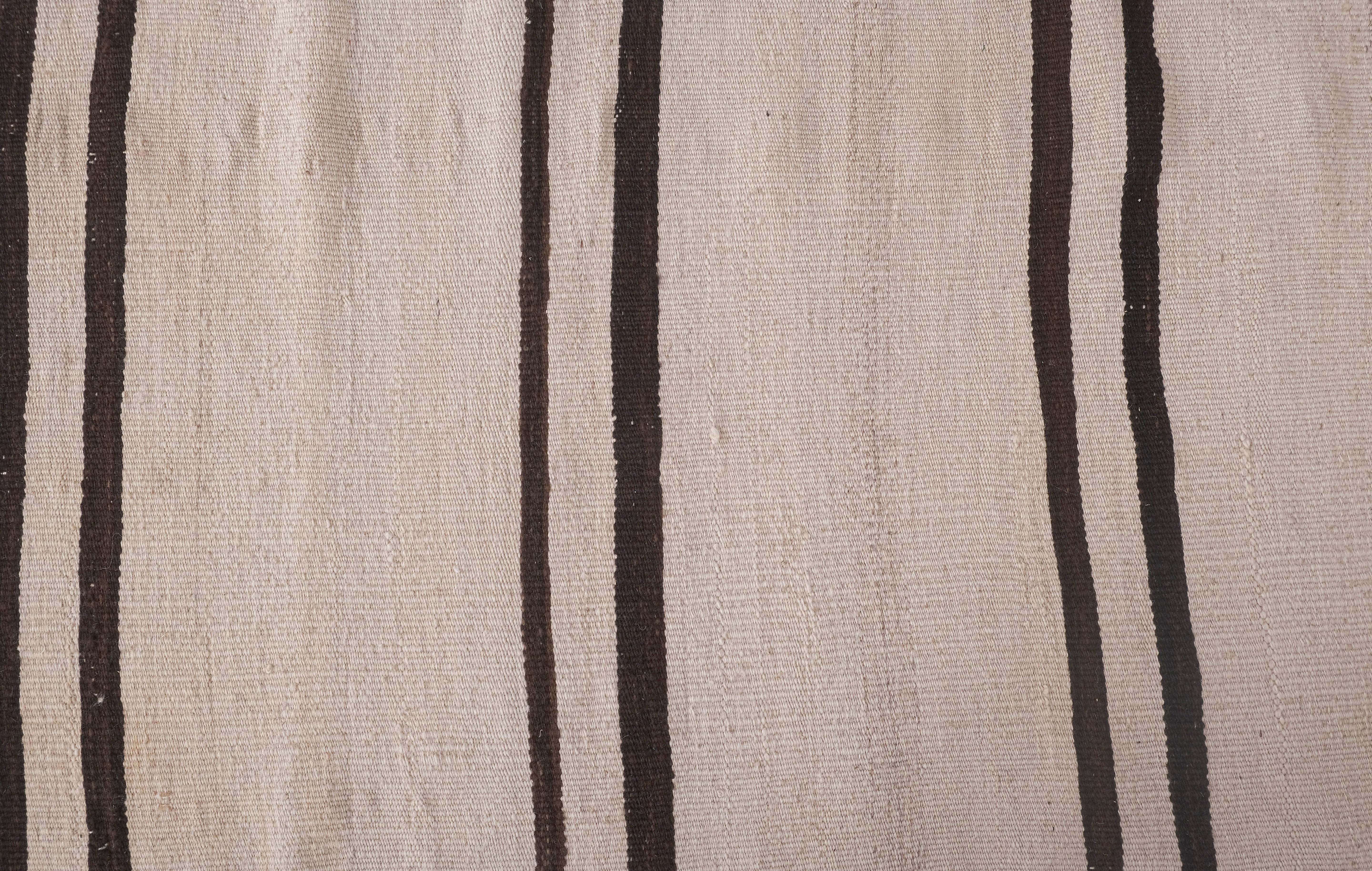Vintage Kilim Runner 2'1'' x 14'10''