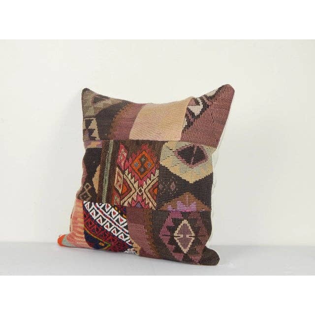 Kilim Pillow Cover | 20'' x 20''