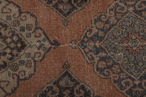 Vintage Oushak Runner 2'11'' x 13'