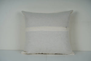 Owl Suzani Pillow Cover | 17'' x 18''