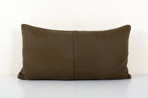 Kilim Bedding Pillow Cover | 19'' x 35''