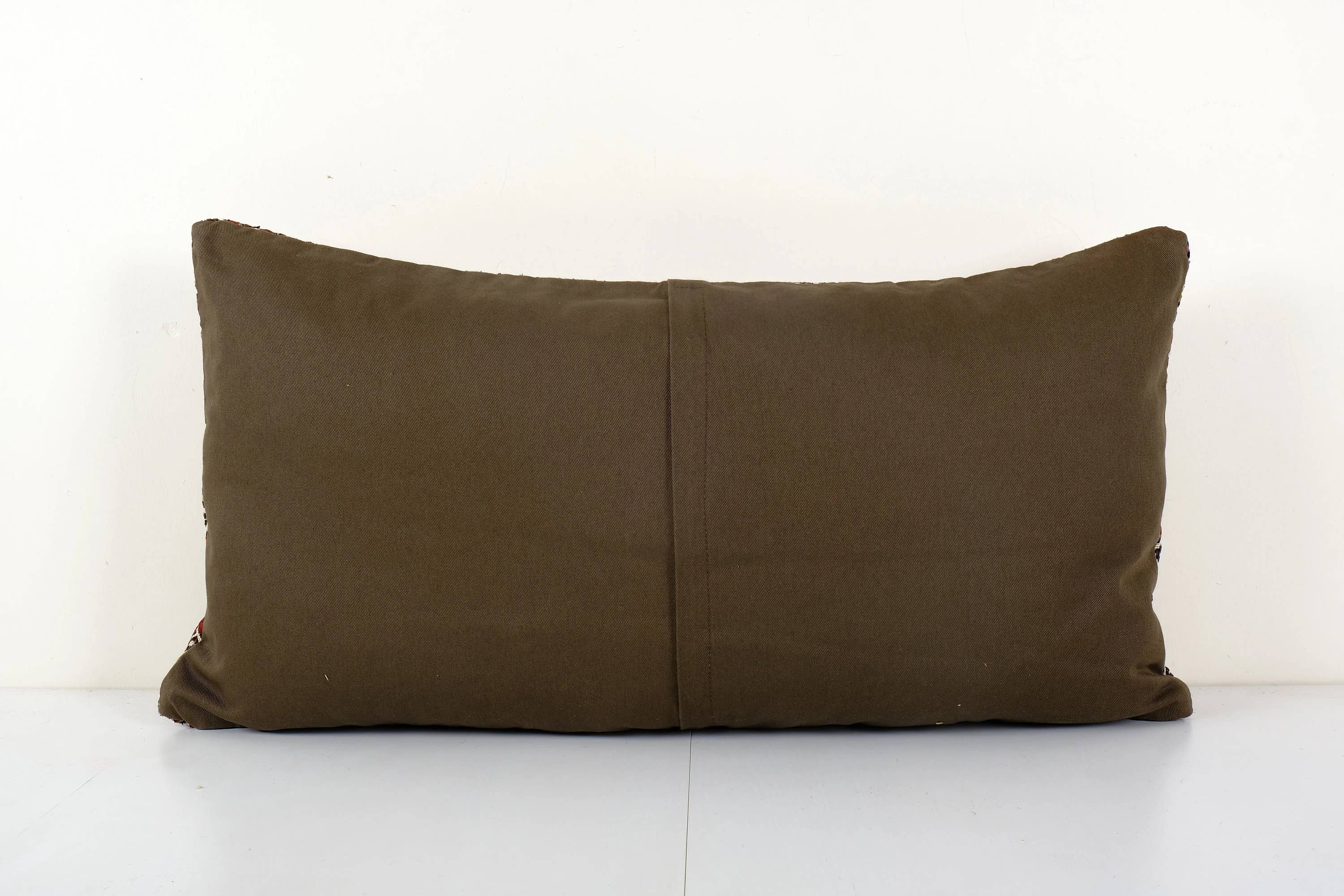 Kilim Bedding Pillow Cover | 19'' x 35''